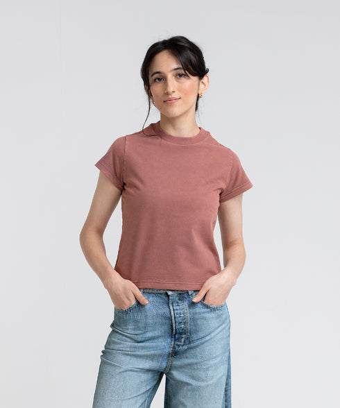 Women's Perfect Sueded Tee