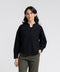 Women's Pleated Sleeve Shirt