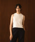 Women's LuxeStretch Cropped Tank Top