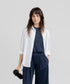 Women's B-Fit Air Knit Panel Tee