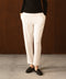 Women's LuxeStretch Pleat Tapered Pants