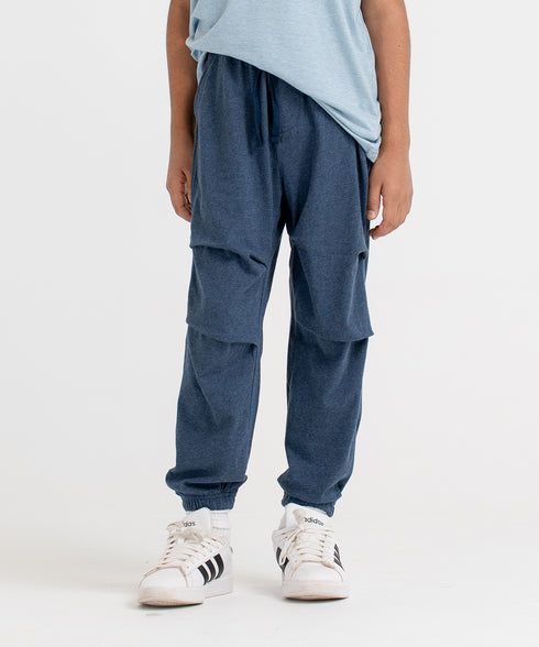 Kids' Pleat Joggers