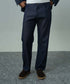 Men's Chambray Straight Pants