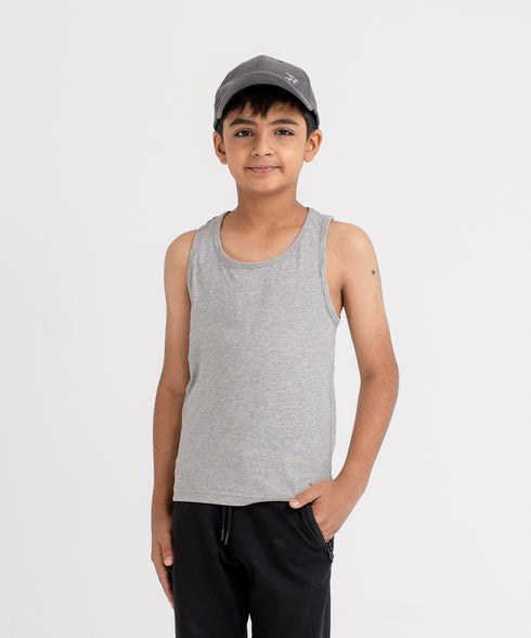 Boys' Basic Tank Top