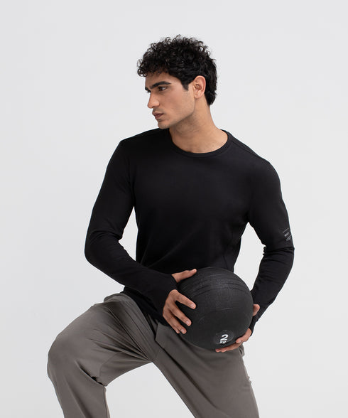 Men's B-Fit CoreFlex Long Sleeve Tee