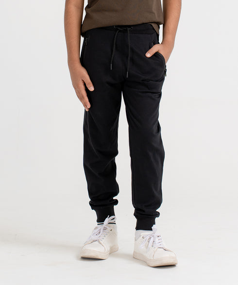 Kids' Basic Joggers