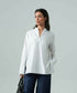Women's Feels Like Silk Tunic Shirt