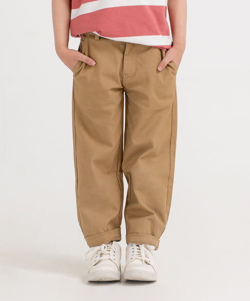 Kids' Twill Pants