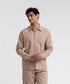 Men's Viscose Button Down Shirt