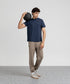 Men's B-Fit Air Knit Panel Tee