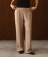 Women's LuxeStretch Pin Tucks Pants