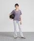 Women's Rib Bootcut Pants