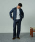 Men's Chambray Straight Pants