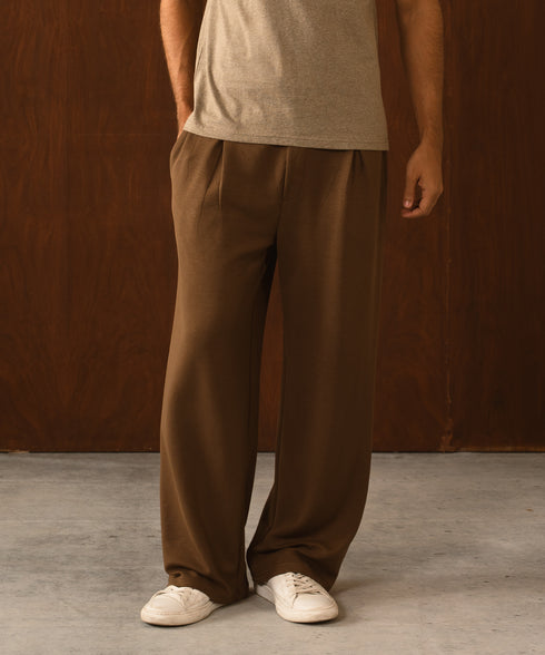 Men's Contrast Pocket Tee