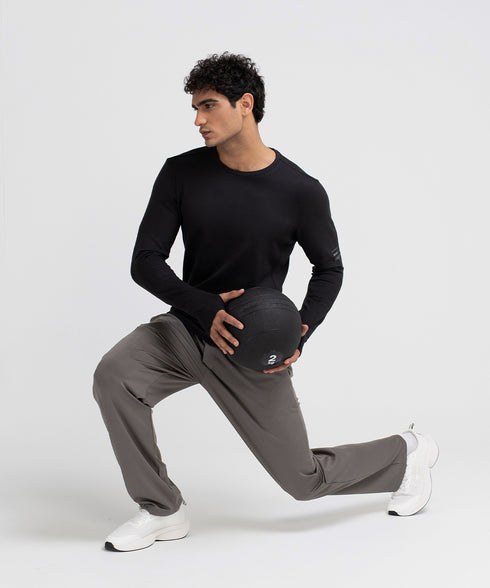 Men's B-Fit CoreFlex Long Sleeve Tee