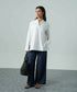 Women's Feels Like Silk Tunic Shirt