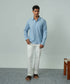 Men's Linen Shirt
