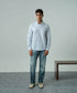 Men's Basic Striped Shirt