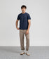 Men's B-Fit Air Knit Panel Tee
