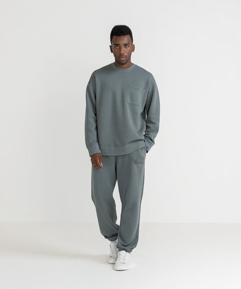 Men's Reversible Sweatshirt