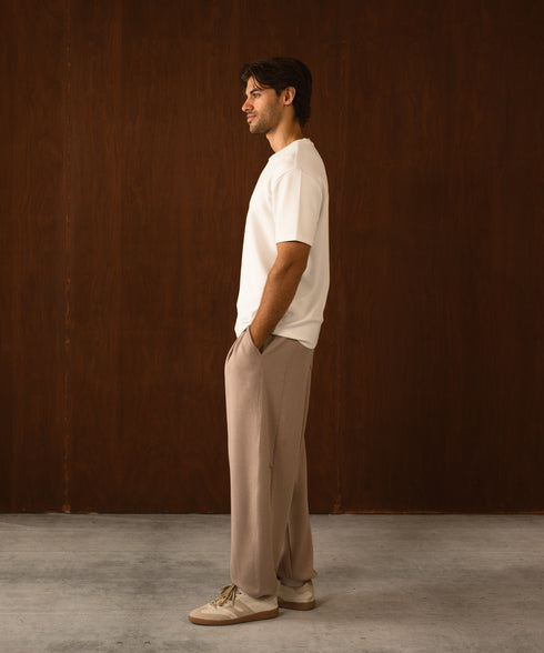 Men's LuxeStretch Barrel Pants