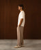 Men's LuxeStretch Barrel Pants