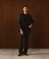 Men's Linen Blazer