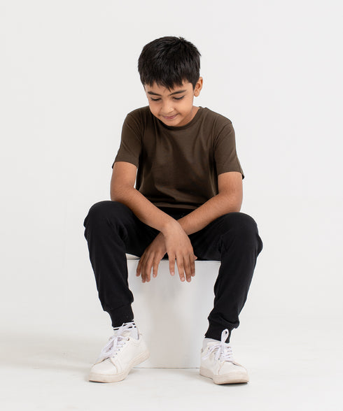 Kids' Basic Joggers