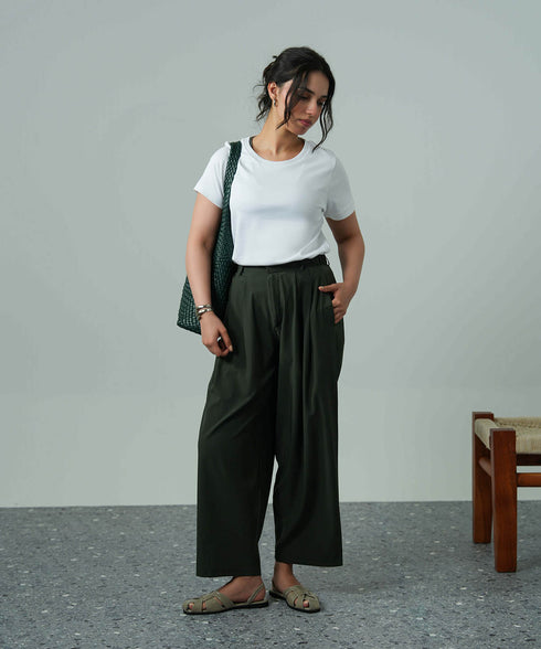 Women's Tech Straight Pants