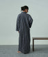 Women's Striped Maxi Dress