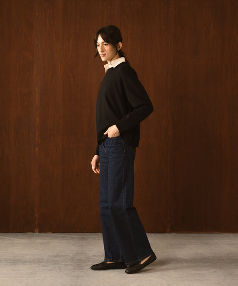 Women's LuxeStretch Sweatshirt