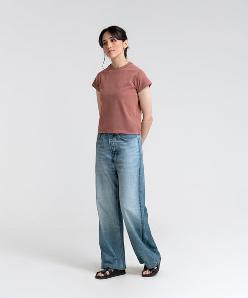 Women's Perfect Sueded Tee