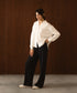 Women's LuxeStretch Button Down Shirt
