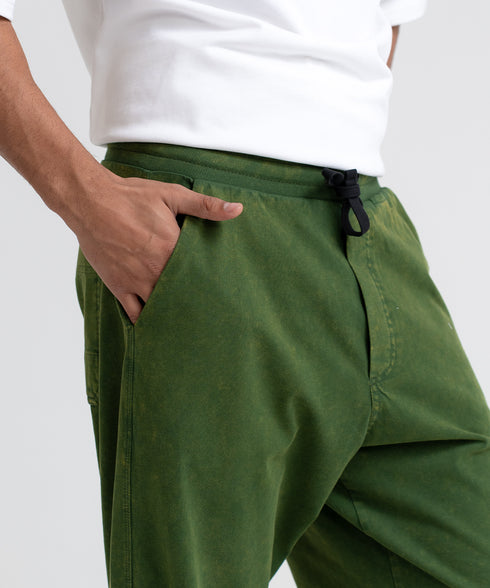 Men's Perfect Sueded Pants