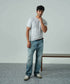 Men's Rib Tee