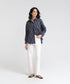 Women's Striped Relaxed Fit Shirt