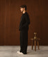 Men's LuxeStretch Collared Jacket