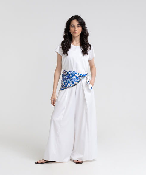 Women's Feels Like Silk Wide Leg Pants