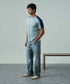 Men's Contrast Tee