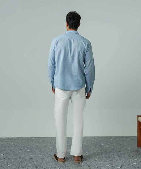 Men's Linen Shirt