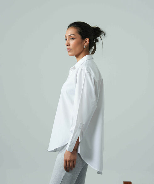 Women's Perfect Button Down Shirt
