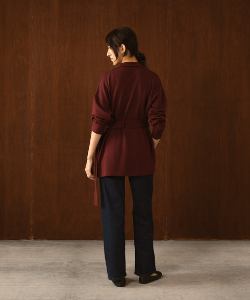Women's LuxeStretch Longline Jacket