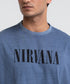Men's Nirvana Oversized Tee