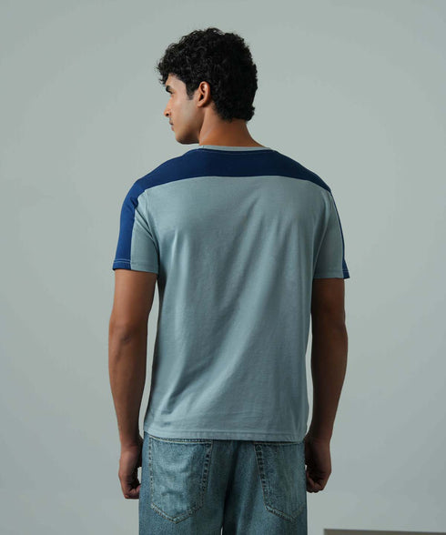 Men's Contrast Tee