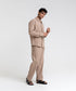 Men's Viscose Button Down Shirt