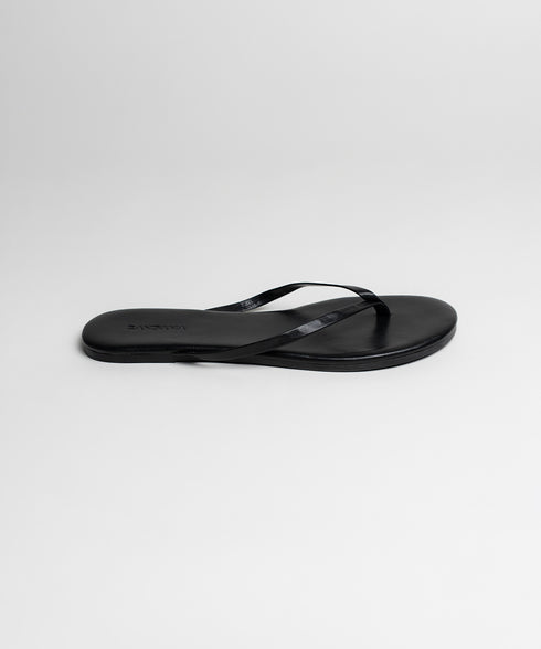 Leather Flip Flops