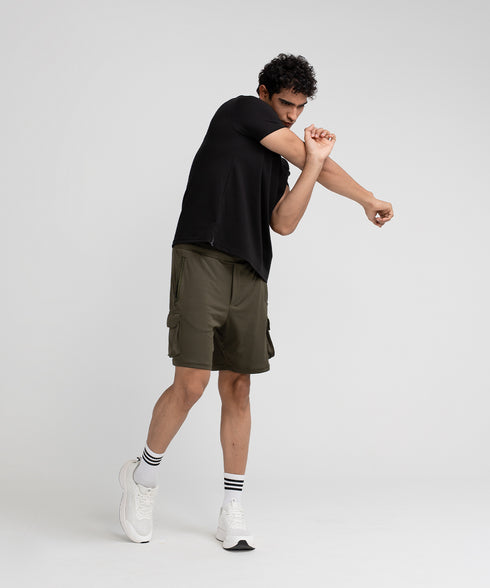 Men's B-Fit CoolMax Tee