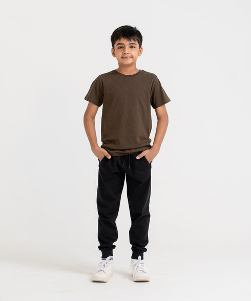 Kids' Basic Joggers