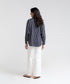 Women's Striped Relaxed Fit Shirt