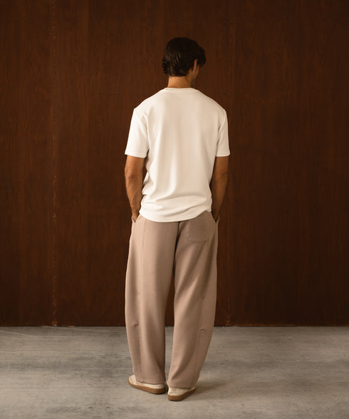 Men's LuxeStretch Barrel Pants